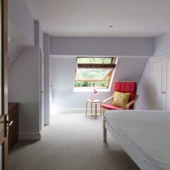 Отель Primrose Hill Garden Cottage комната для гостей фото 2