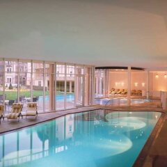 Falkensteiner Hotel Grand MedSpa Marienbad бассейн фото 3