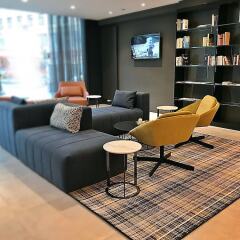 Mercure Hotel Kaiserhof Frankfurt City Center развлечения