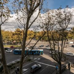 Отель Atocha City Center Испания, Мадрид - отзывы, цены и фото номеров - забронировать отель Atocha City Center онлайн фото 3