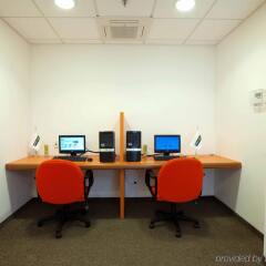 Отель City Express Junior Tijuana Otay интерьер отеля