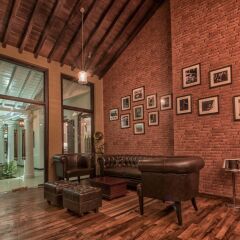 Отель Residence by Uga Escapes развлечения
