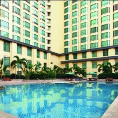 Отель New Coast Hotel Manila Филиппины, Манила - отзывы, цены и фото номеров - забронировать отель New Coast Hotel Manila онлайн бассейн фото 3