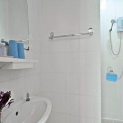 Отель Red Duck Guesthouse ванная