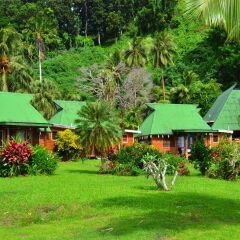Отель Daku Resort Савусаву фото 6