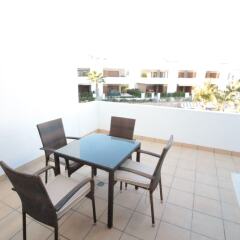 Отель Penthouse Apartment Secreto de la Zenia Испания, Ориуэла - отзывы, цены и фото номеров - забронировать отель Penthouse Apartment Secreto de la Zenia онлайн балкон