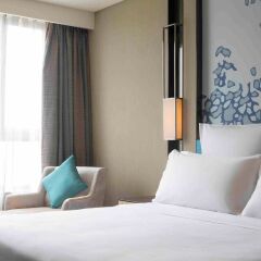 Отель Pullman Taiyuan комната для гостей фото 3