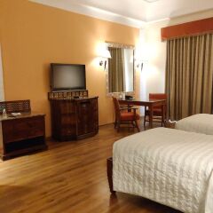 Отель Le Méridien Jaipur Resort & Spa удобства в номере