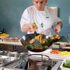 Отель Prestige Victoria Hotel Испания, Курорт Росес - 1 отзыв об отеле, цены и фото номеров - забронировать отель Prestige Victoria Hotel онлайн фото 6