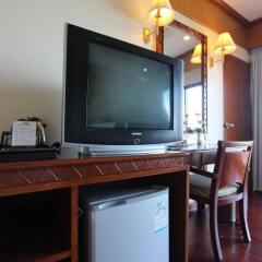 Отель Garden Sea View Resort Таиланд, Паттайя - 4 отзыва об отеле, цены и фото номеров - забронировать отель Garden Sea View Resort онлайн удобства в номере фото 2