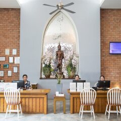 Отель Sugar Palm Grand Hillside Пхукет развлечения