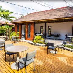 Eden's Edge Hotel in Apia-Fagali, Samoa from 101$, photos, reviews - zenhotels.com meals