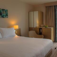 Отель Hilton Garden Inn Glasgow City Centre 4* Стандартный номер фото 3