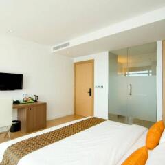 Seven Zea Chic Hotel удобства в номере