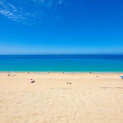Отель Sol Fuerteventura Jandia Морро Жабле пляж