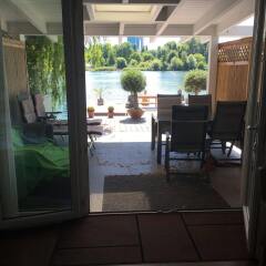 Отель AJO Apartments Beach Австрия, Вена - отзывы, цены и фото номеров - забронировать отель AJO Apartments Beach онлайн балкон