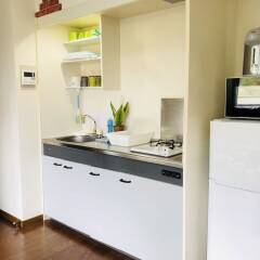 Отель Guestroom J's House 33 Фукуока удобства в номере