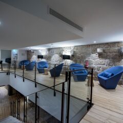 Отель Bluesock Hostels Porto фото 4