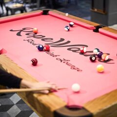 Отель Novotel Liverpool Centre развлечения