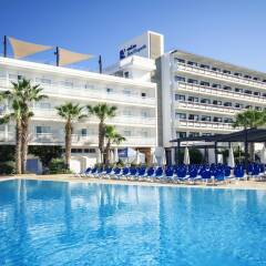 Azuline Hotel Bergantin бассейн фото 3
