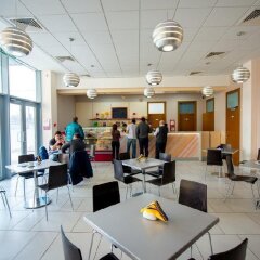 Гостиница University Centre питание фото 2