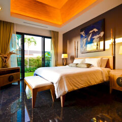 Отель The Kiri Villas Resort комната для гостей фото 5
