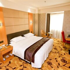 Отель Xi'an Nanlin International Hotel Китай, Сиань - отзывы, цены и фото номеров - забронировать отель Xi'an Nanlin International Hotel онлайн комната для гостей