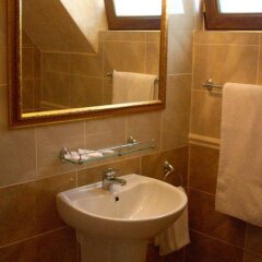 Отель Family hotel Tropicana Болгария, Равда - отзывы, цены и фото номеров - забронировать отель Family hotel Tropicana онлайн ванная фото 2