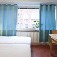 Отель STF Malmö City Hostel & Hotel Швеция, Мальме - 2 отзыва об отеле, цены и фото номеров - забронировать отель STF Malmö City Hostel & Hotel онлайн комната для гостей