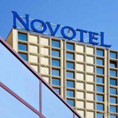 Отель Novotel Budapest City фото 5