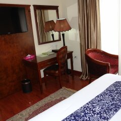 Foyat Hotel in Addis Ababa, Ethiopia from 147$, photos, reviews - zenhotels.com room amenities