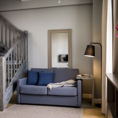 Отель Frogner House Apartments - Oscarsgate 86 Норвегия, Осло - отзывы, цены и фото номеров - забронировать отель Frogner House Apartments - Oscarsgate 86 онлайн комната для гостей фото 2