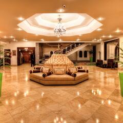 Отель Casablanca Le Lido Thalasso & Spa (ex Riad Salam) Марокко, Касабланка - 1 отзыв об отеле, цены и фото номеров - забронировать отель Casablanca Le Lido Thalasso & Spa (ex Riad Salam) онлайн интерьер отеля фото 3