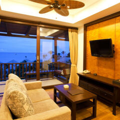 Maryoo Samui Hotel комната для гостей