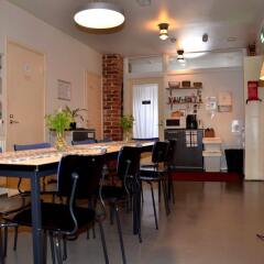 Hostel Suomenlinna гостиничный бар