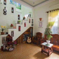 Отель Pink Buds Homestay интерьер отеля фото 2