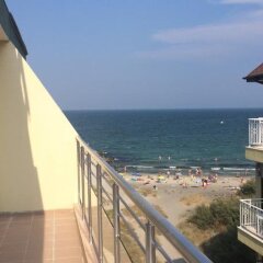 Отель Sunrise Apartments by Interhotel Pomorie Болгария, Поморие - отзывы, цены и фото номеров - забронировать отель Sunrise Apartments by Interhotel Pomorie онлайн фото 12