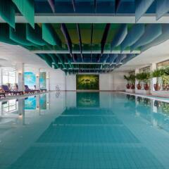 Отель Beijing Royal Grand Hotel Китай, Пекин - отзывы, цены и фото номеров - забронировать отель Beijing Royal Grand Hotel онлайн бассейн