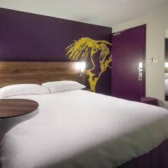 Отель ibis Styles Saumur Gare Centre Франция, Сомюр - отзывы, цены и фото номеров - забронировать отель ibis Styles Saumur Gare Centre онлайн комната для гостей фото 3