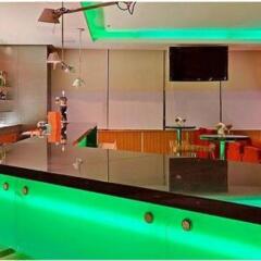 Отель Holiday Inn Mexico Coyoacan Мехико бассейн