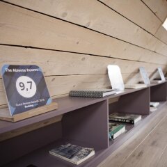 Отель The Abiente Rooms интерьер отеля фото 2