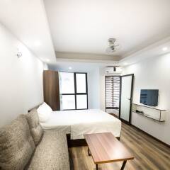 Апартаменты Newlife Apartment Hanoi 3 комната для гостей фото 5
