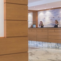Hotel Mara Ортона интерьер отеля фото 2