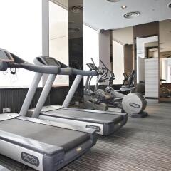 Отель The Quincy Hotel by Far East Hospitality Сингапур, Сингапур - отзывы, цены и фото номеров - забронировать отель The Quincy Hotel by Far East Hospitality онлайн фитнесс-зал