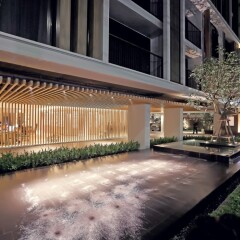 Отель Arcadia Suites Bangkok Бангкок развлечения