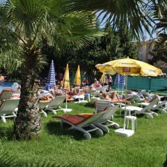 Club Dena Турция, Мармарис - 3 отзыва об отеле, цены и фото номеров - забронировать отель Club Dena онлайн пляж