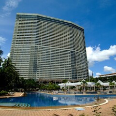 Отель Ambassador City Jomtien Pattaya (Marina Tower Wing) бассейн