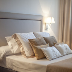 Hotel Dome Las Tablas 4* Стандартный номер с двуспальной кроватью фото 8
