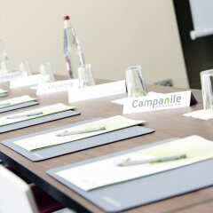 Отель Campanile Paris Est - Pantin Пантин фитнесс-зал