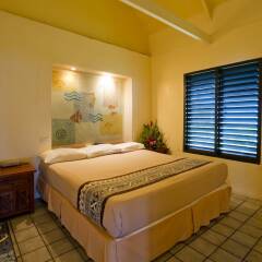 Отель Fiji Hideaway Resort and Spa комната для гостей фото 2
